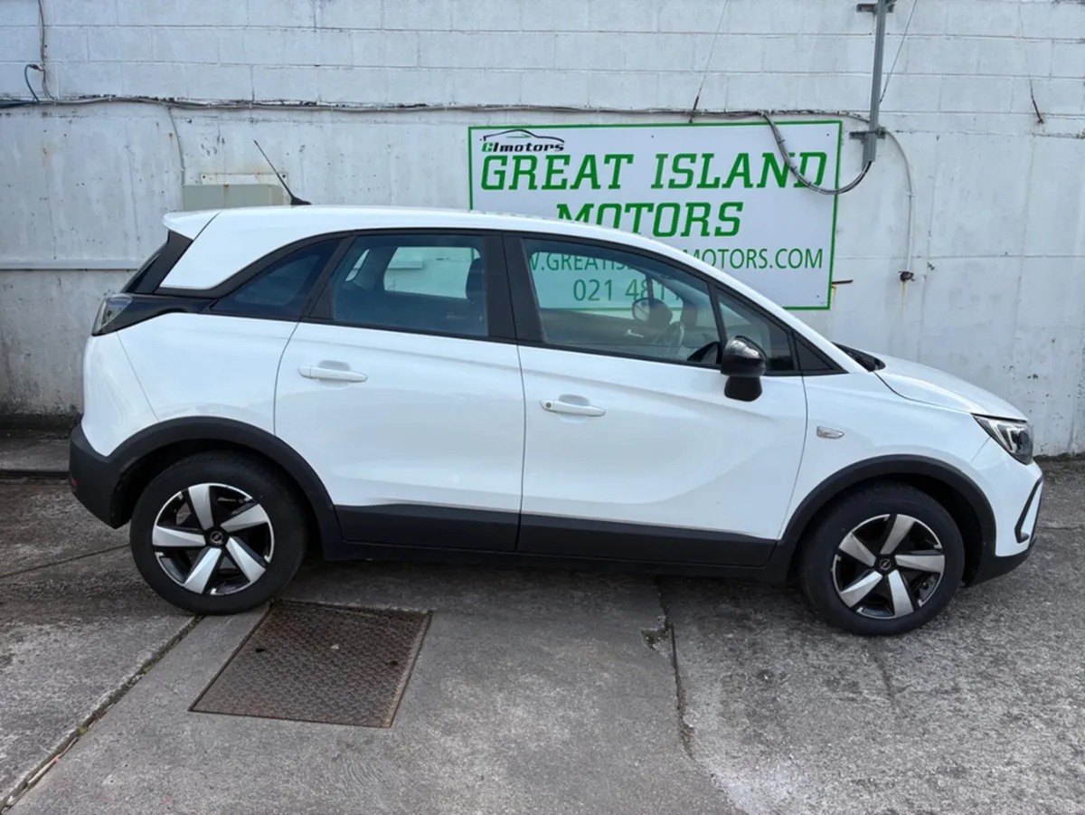 Opel Crossland MY21-SC-1.5 110PS-DS 110PS-DSL-6SP - Image 4