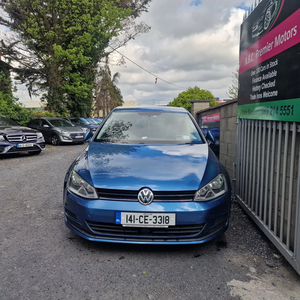 Volkswagen Golf 2014 Automatic - Image 4