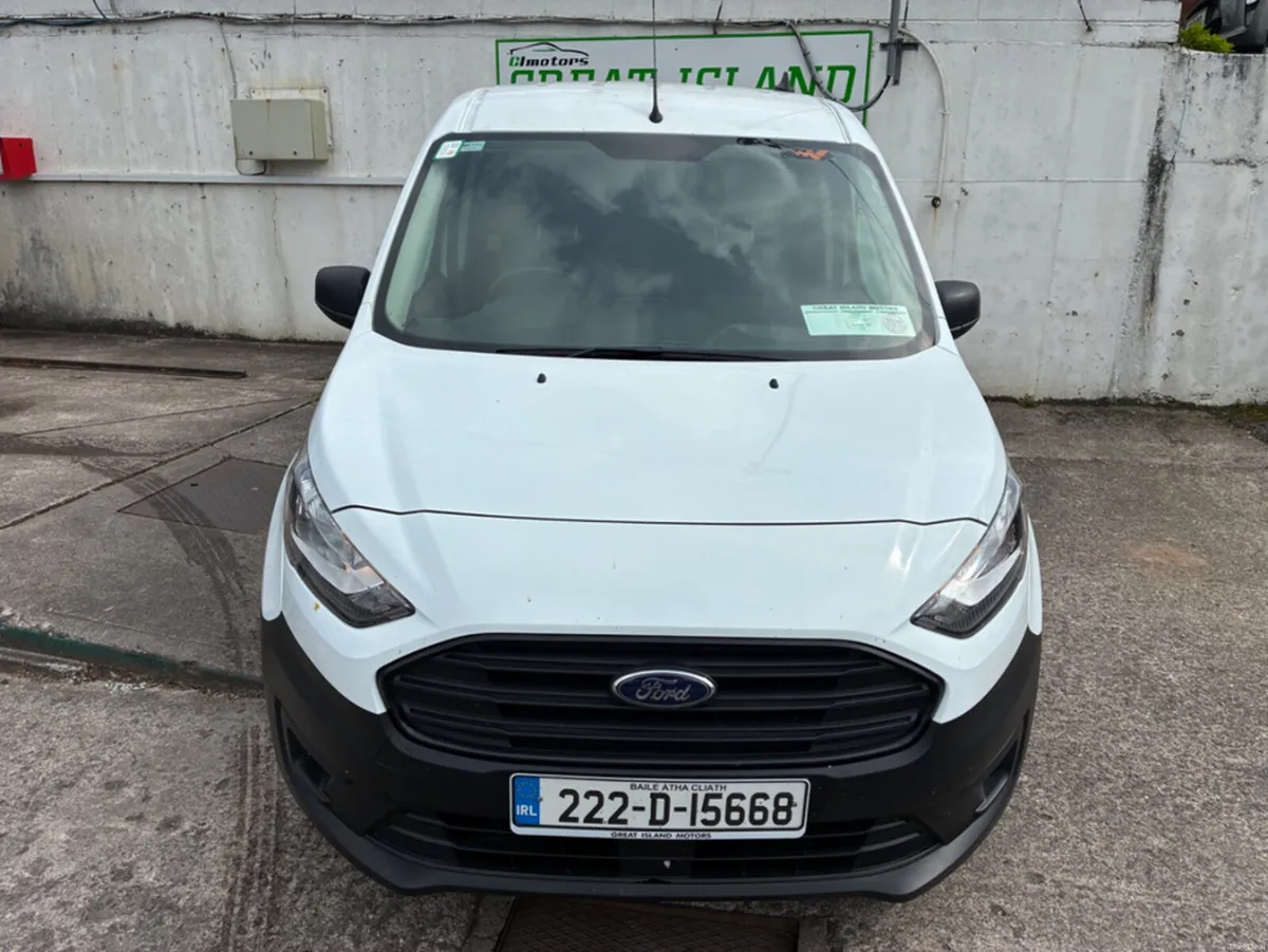 Ford Transit Connect SWB BASE 1.5 TD 75 M6 3DR - Image 6