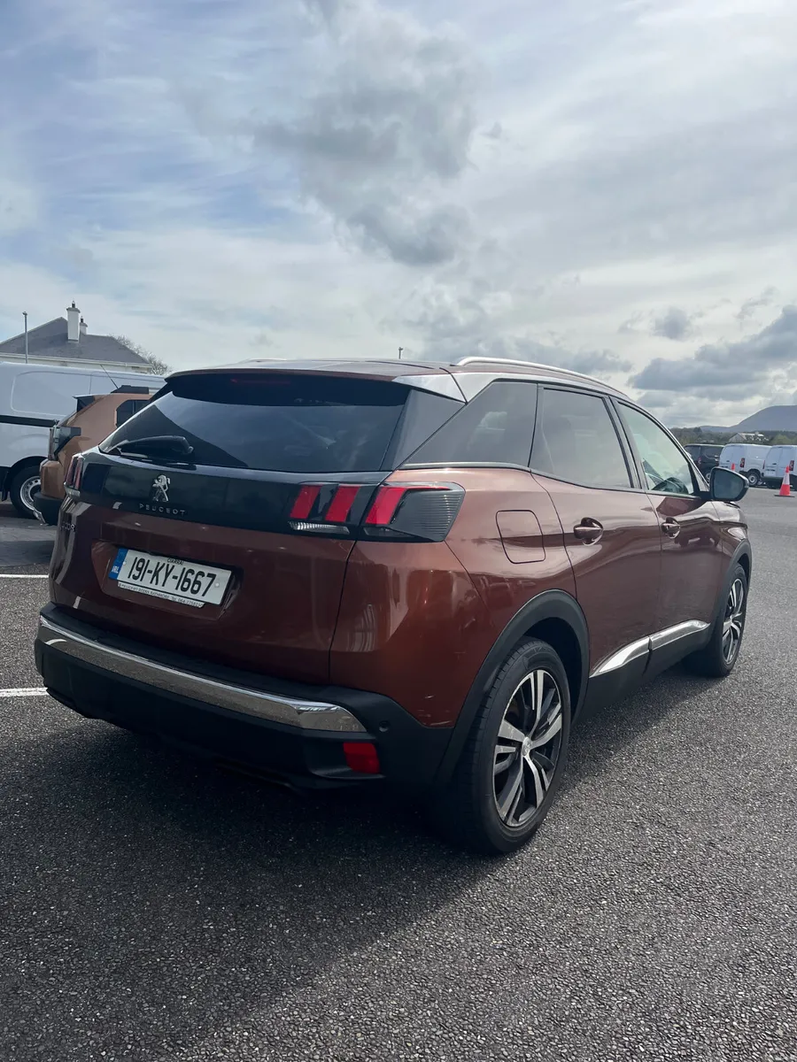 Peugeot 3008 2019 - Image 5