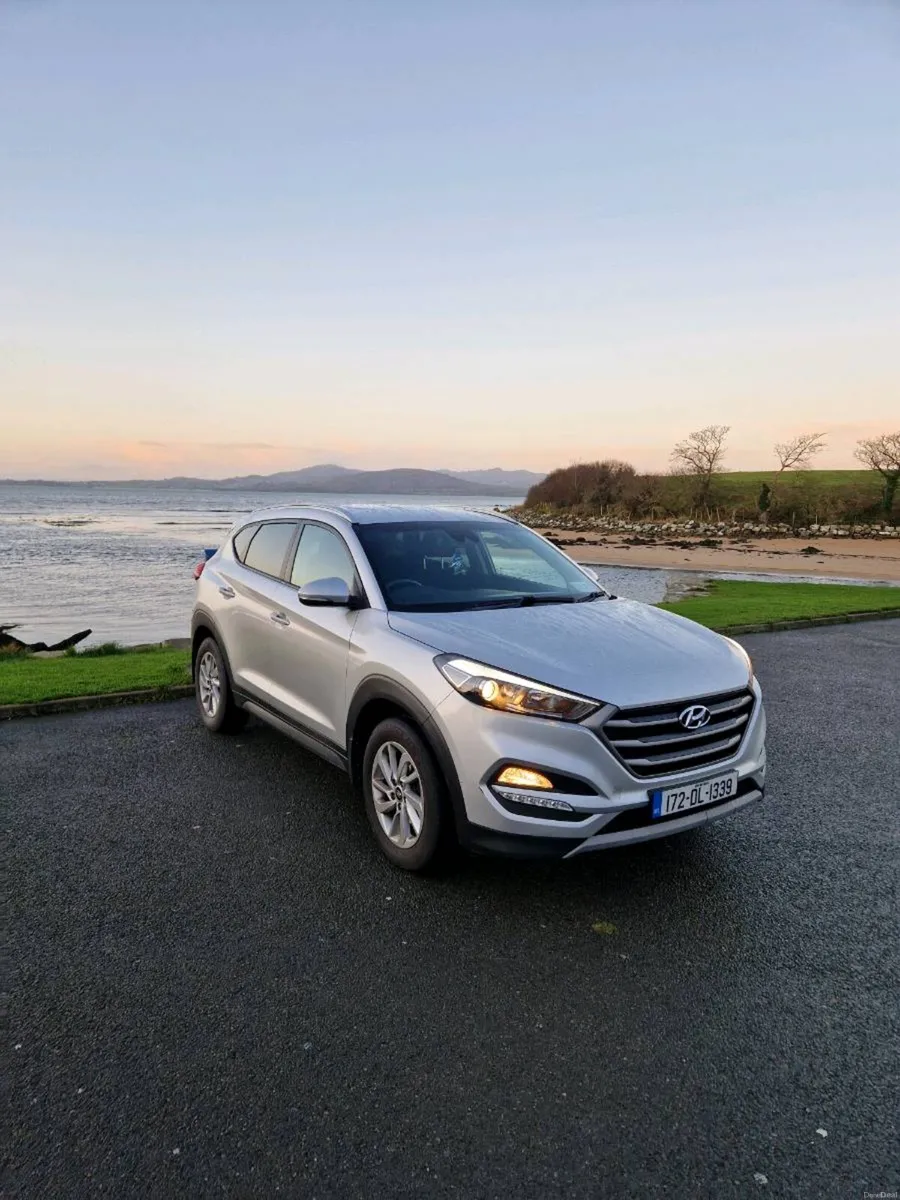 Hyundai Tuscon - Image 2