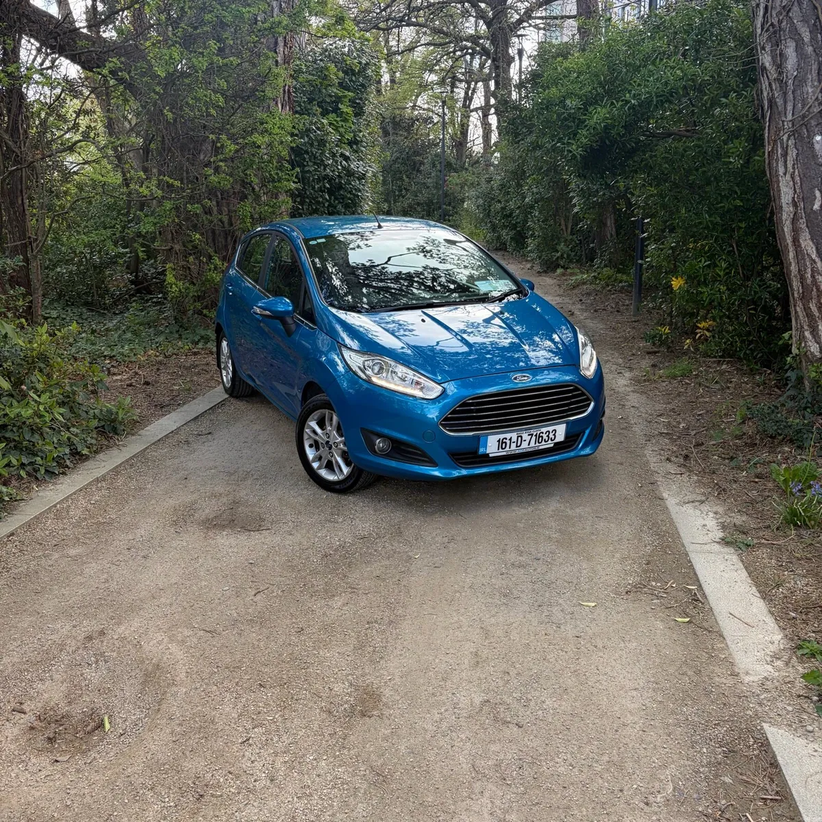 Ford fiesta 2016(161)petrol 1.0 New NCT taxed - Image 2