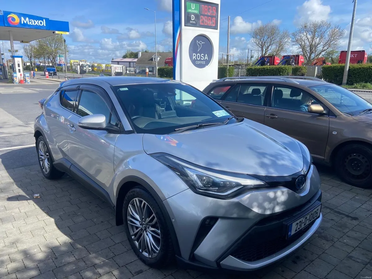 Toyota CHR hybrid Auto - Image 1