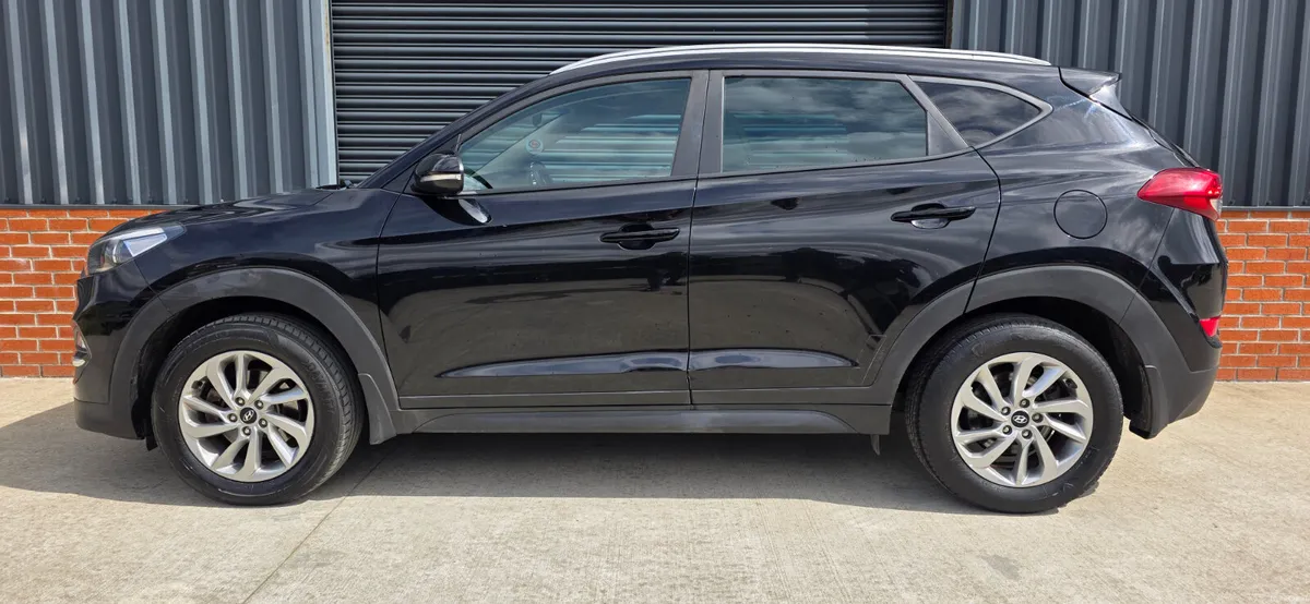 Hyundai Tucson 2017 - Image 4