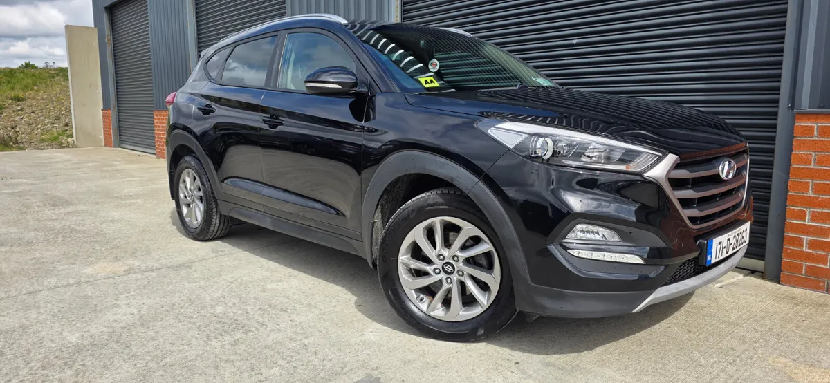 Hyundai Tucson 2017 - Image 3