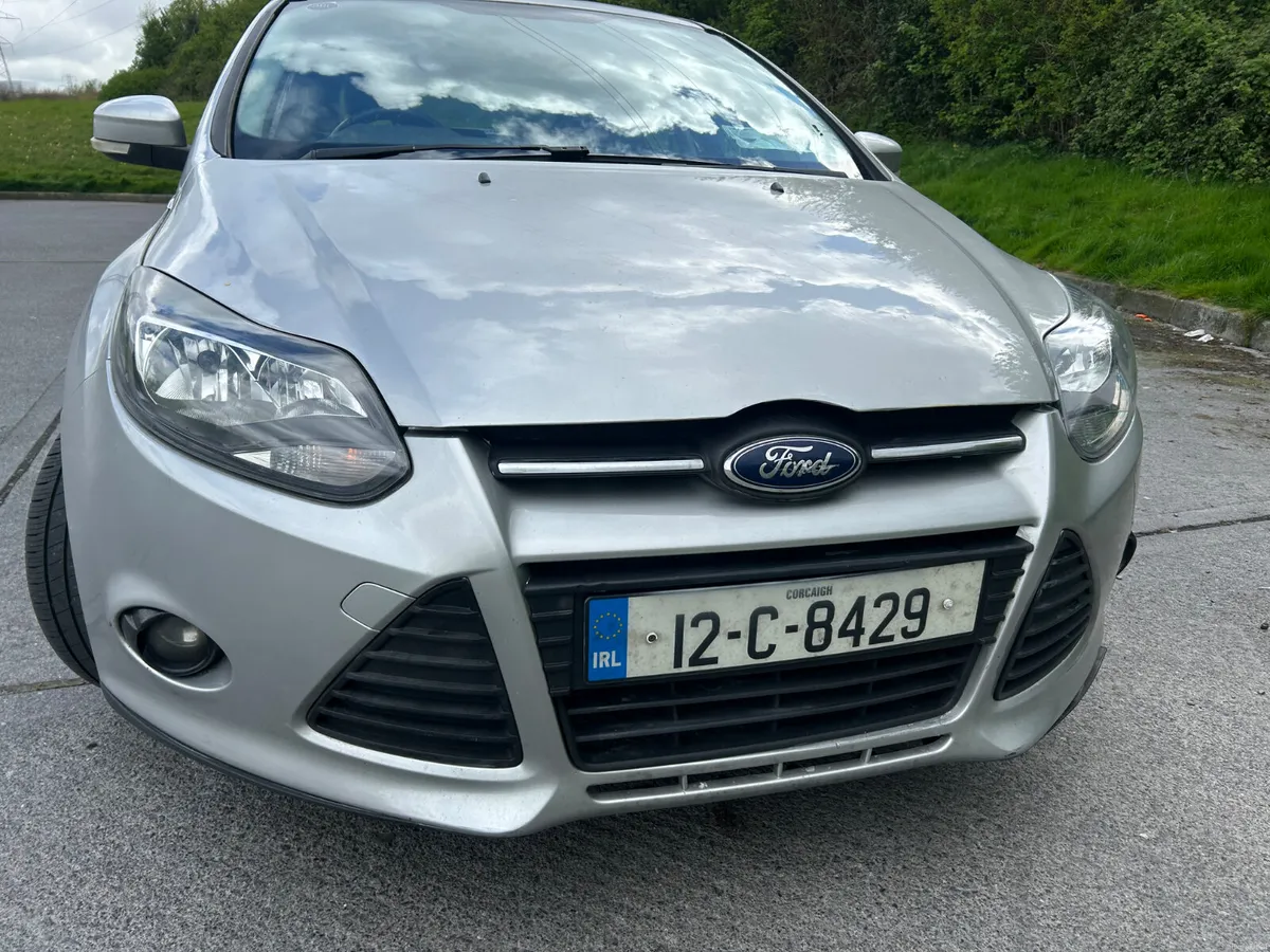 Ford Focus 2012 1.6 Tdci Nct 12/26 - Image 4