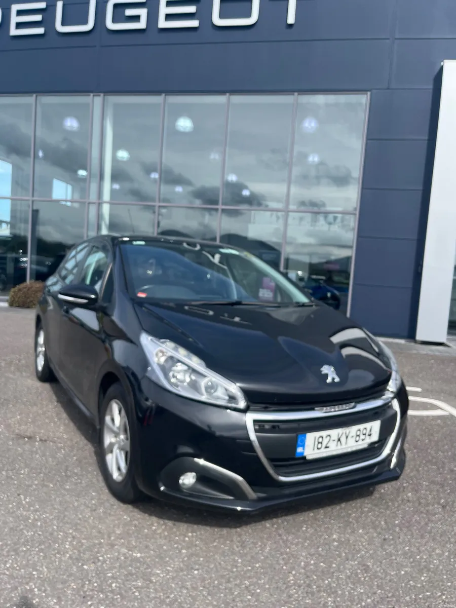 Peugeot 2008 2016 - Image 1