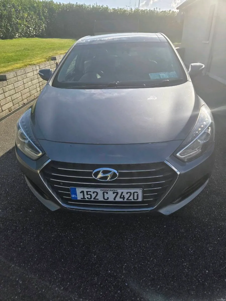 Hyundai i40 2015 Diesel - Image 1