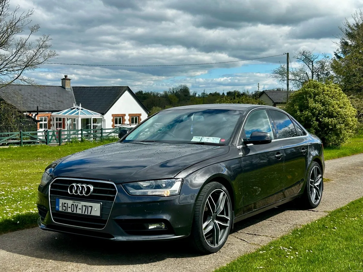 151 AUDI A4 ULTRA 2.0TDI NCT 05/27 - Image 2