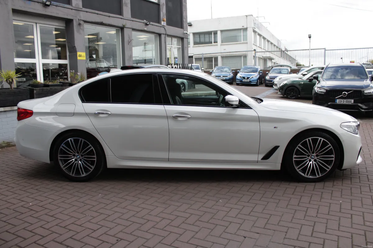 2017 BMW 523D 4DR SALOON AUTO 2.0D - Image 3