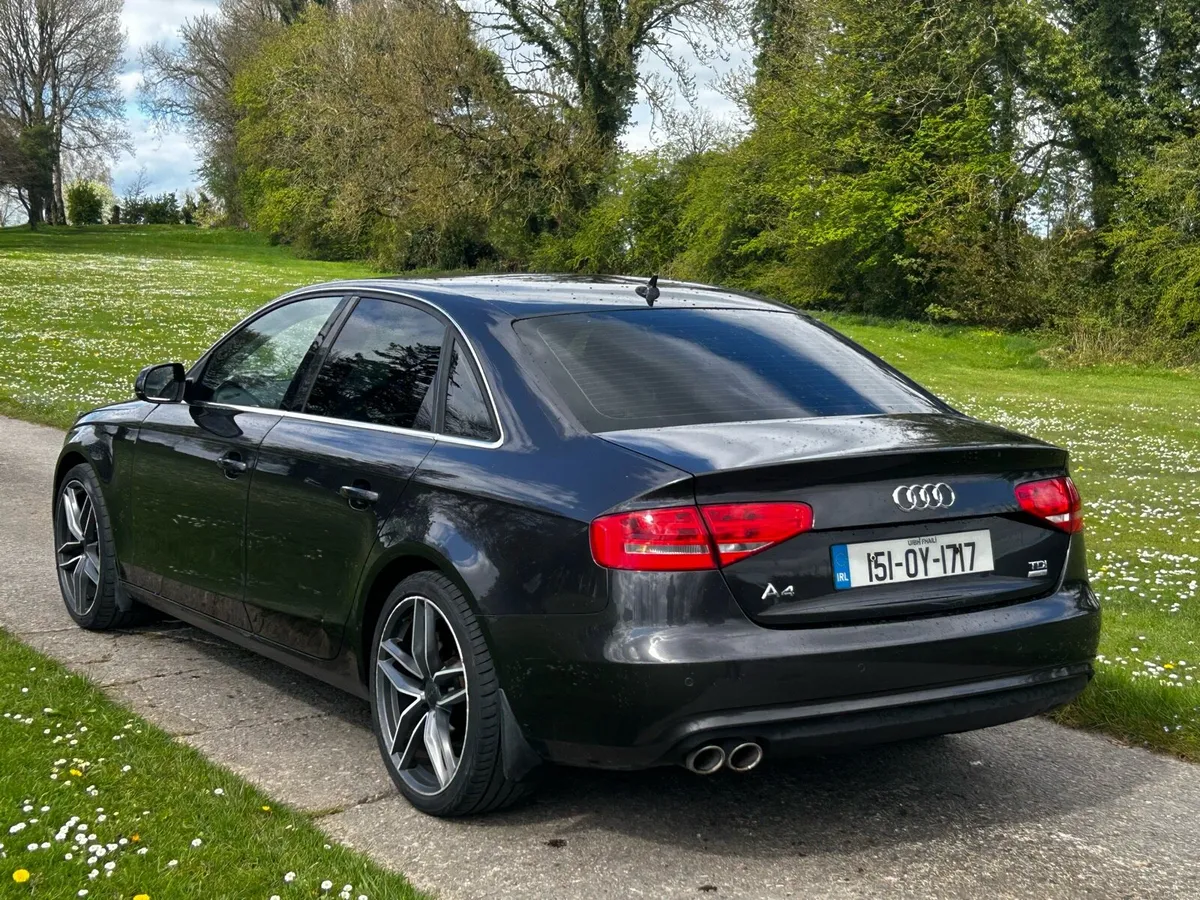 151 AUDI A4 ULTRA 2.0TDI NCT 05/27 - Image 4