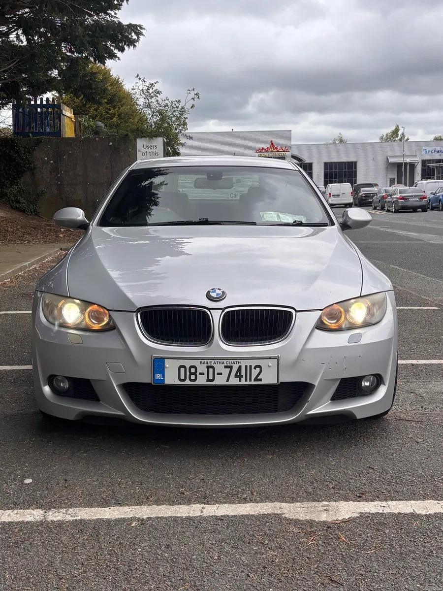 BMW E92 320D MSport 2DR **Timing chain done** - Image 3