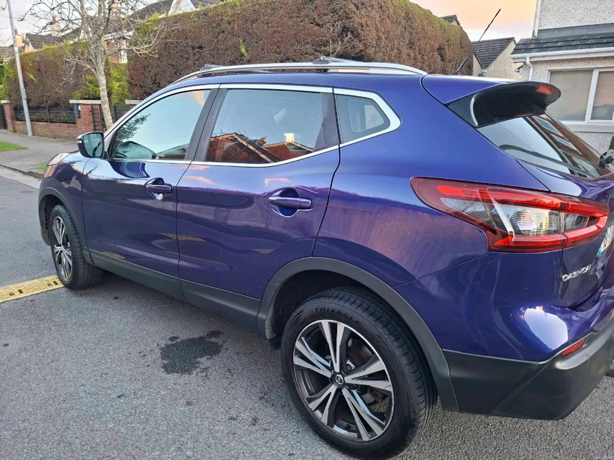 Nissan Qashqai (New NCT) - Image 3