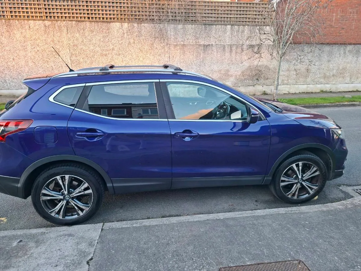 Nissan Qashqai (New NCT) - Image 1