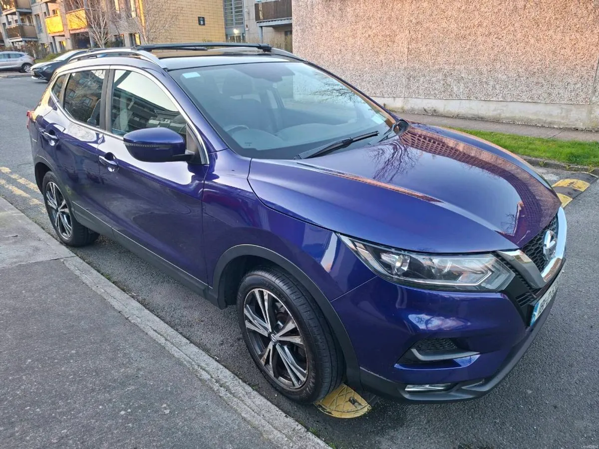 Nissan Qashqai (New NCT) - Image 2