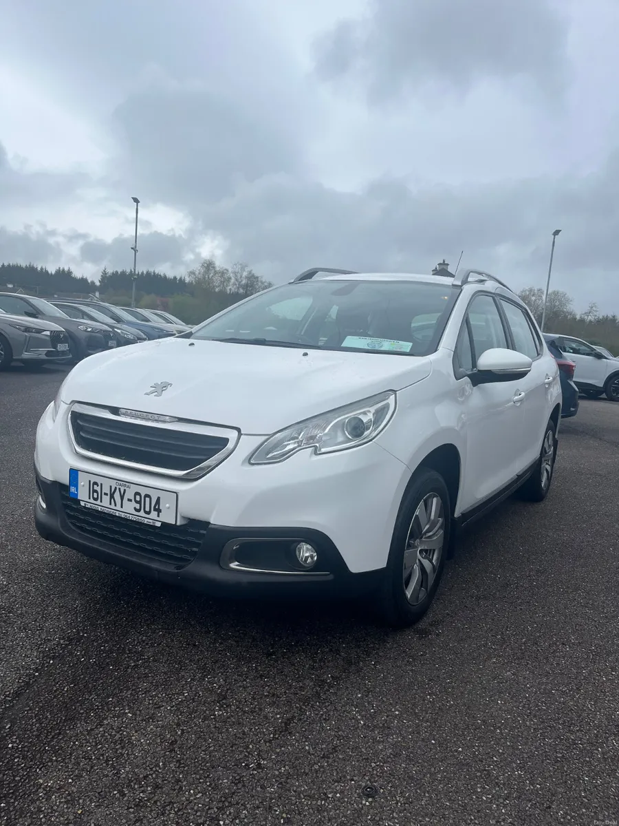 Peugeot 2008 2016 - Image 2