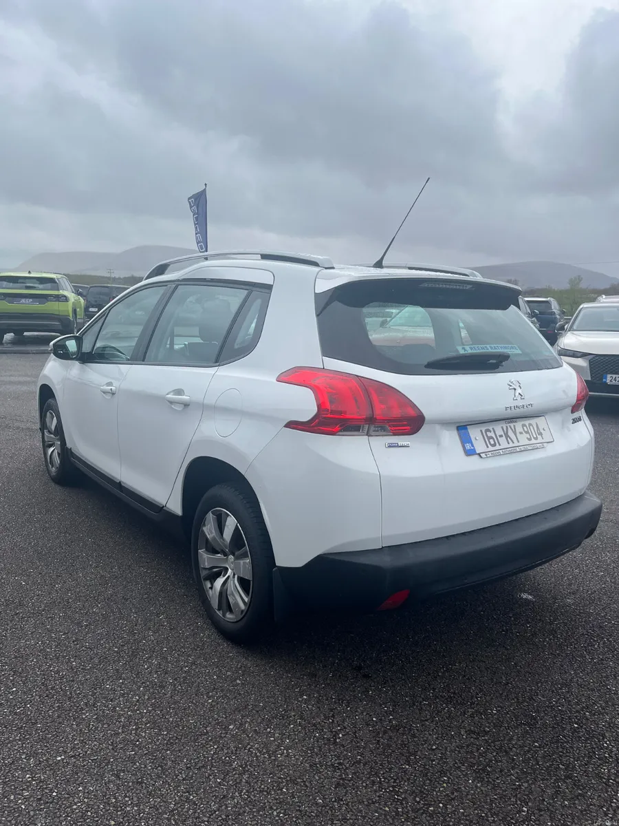 Peugeot 2008 2016 - Image 4