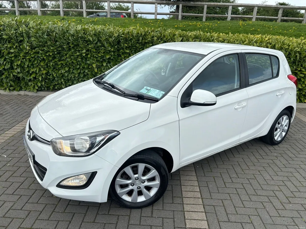 HYUNDAI I20 1.2 PETROL MANUAL NCT 11/26 NEW CHAIN - Image 4