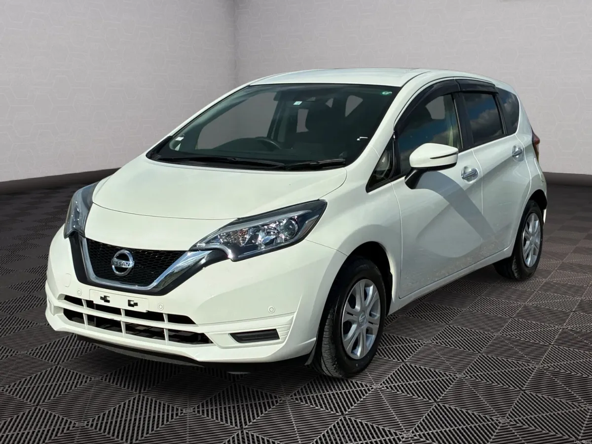 Nissan Note *Automatic* - Image 2