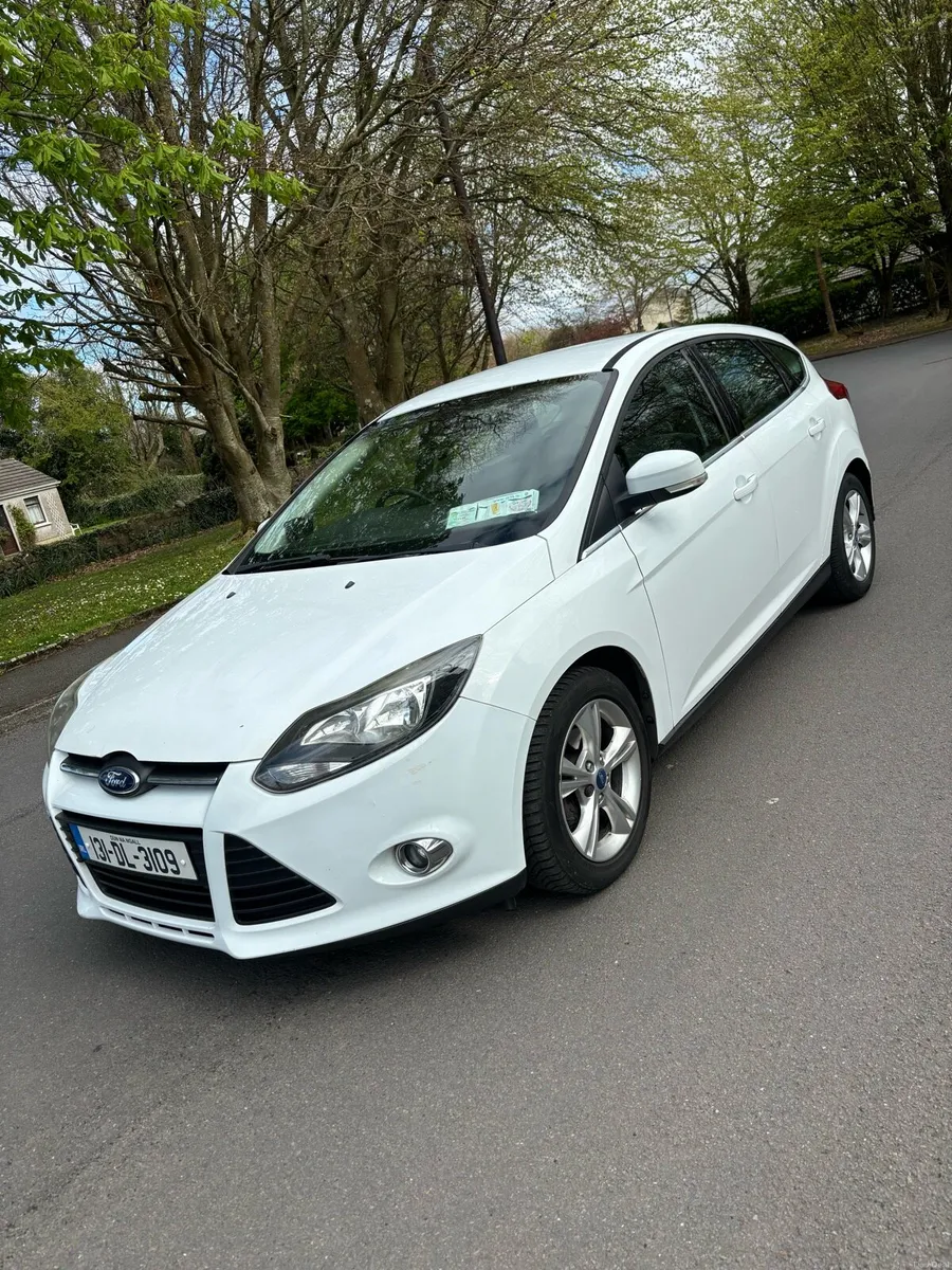 2013 Ford Focus 1.6 Diesel Nct November 2026 - Image 1
