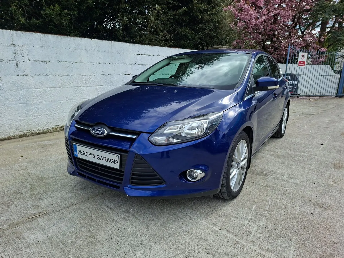 Ford Focus 2014 - Image 1