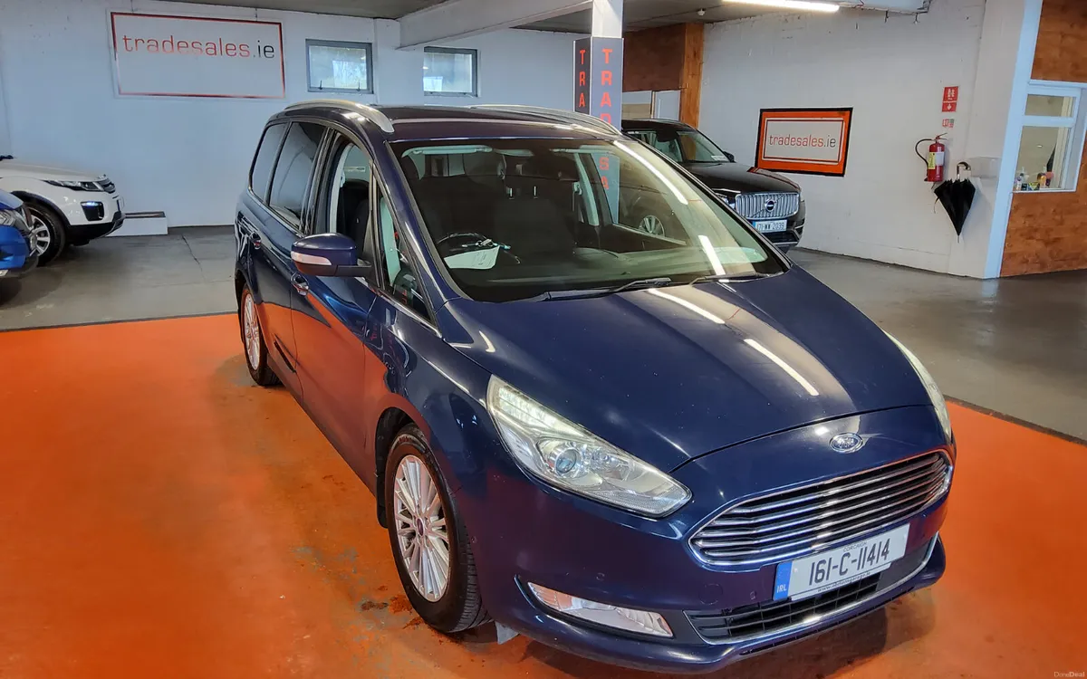 Ford Galaxy 2016 - Image 1