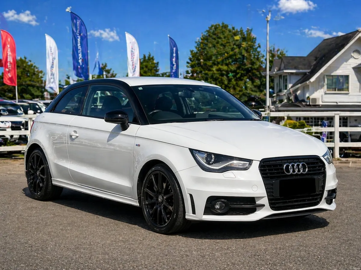 ❁Audi A1 ❁ Admired Plus LTD ❁ Low km ❁ Rare-Spec❁ - Image 3