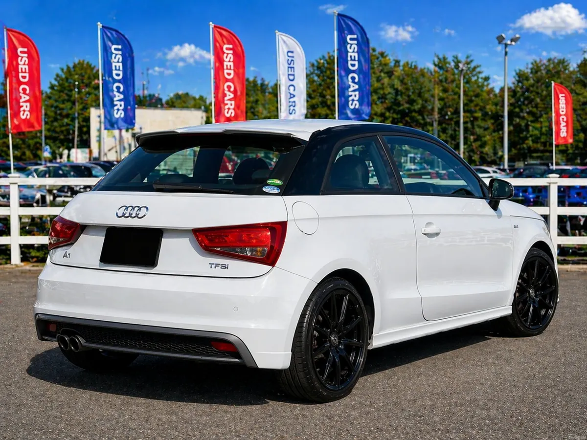 ❁Audi A1 ❁ Admired Plus LTD ❁ Low km ❁ Rare-Spec❁ - Image 6