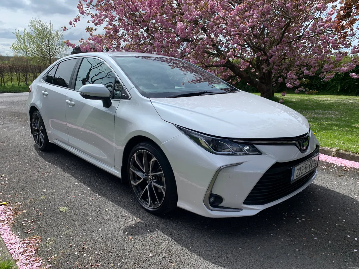 Toyota Corolla 2022 SOL - Image 4