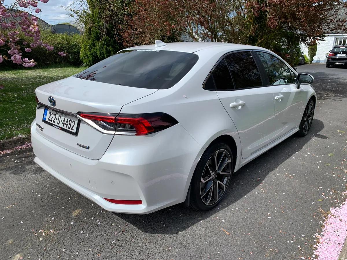 Toyota Corolla 2022 SOL - Image 6
