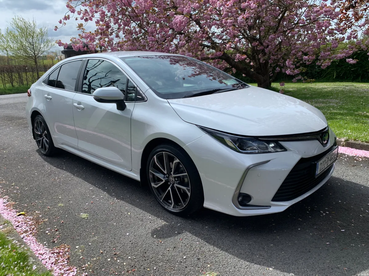 Toyota Corolla 2022 SOL - Image 3