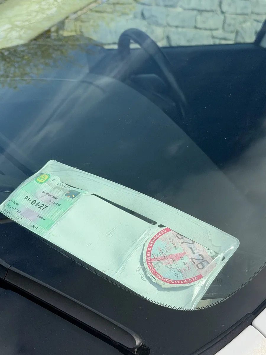 171 Mazda Cx5 Nct&Taxed 107,000kms - Image 2