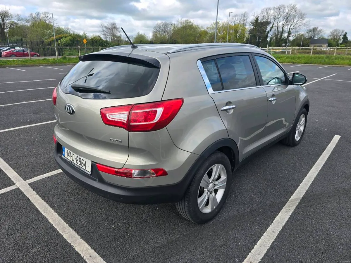 NCT 06/27 Kia Sportage Diesel - Image 2
