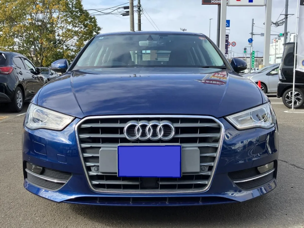 ❁ Audi A3 ❁ Auto ❁ Rara Condition ❁ only 17k km ❁ - Image 2