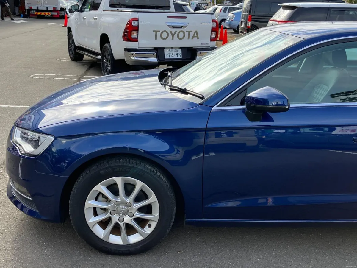 ❁ Audi A3 ❁ Auto ❁ Rara Condition ❁ only 17k km ❁ - Image 3
