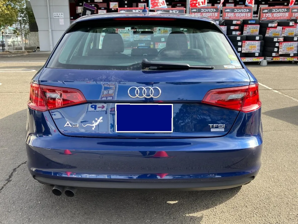 ❁ Audi A3 ❁ Auto ❁ Rare Condition ❁ only 17k km ❁ - Image 6