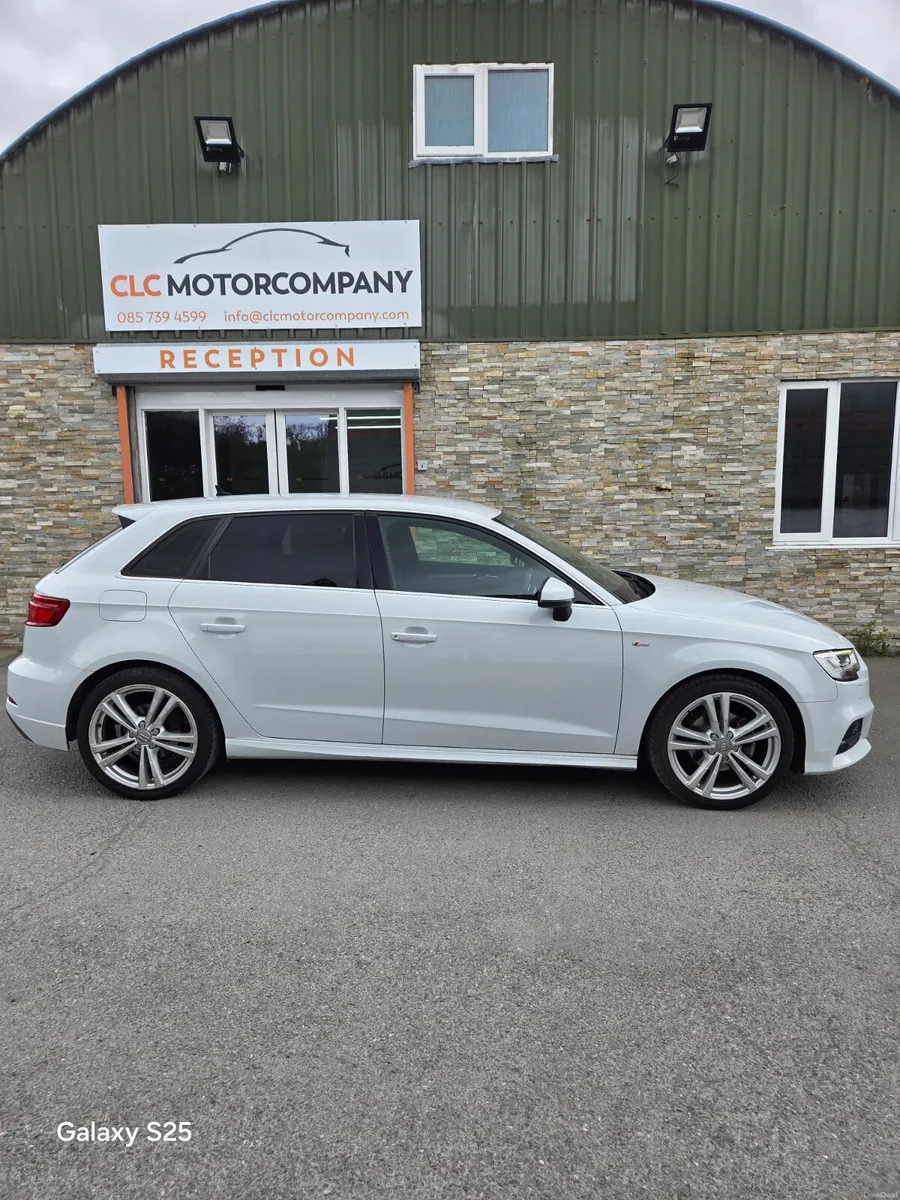 Audi A3 2019 - Image 2