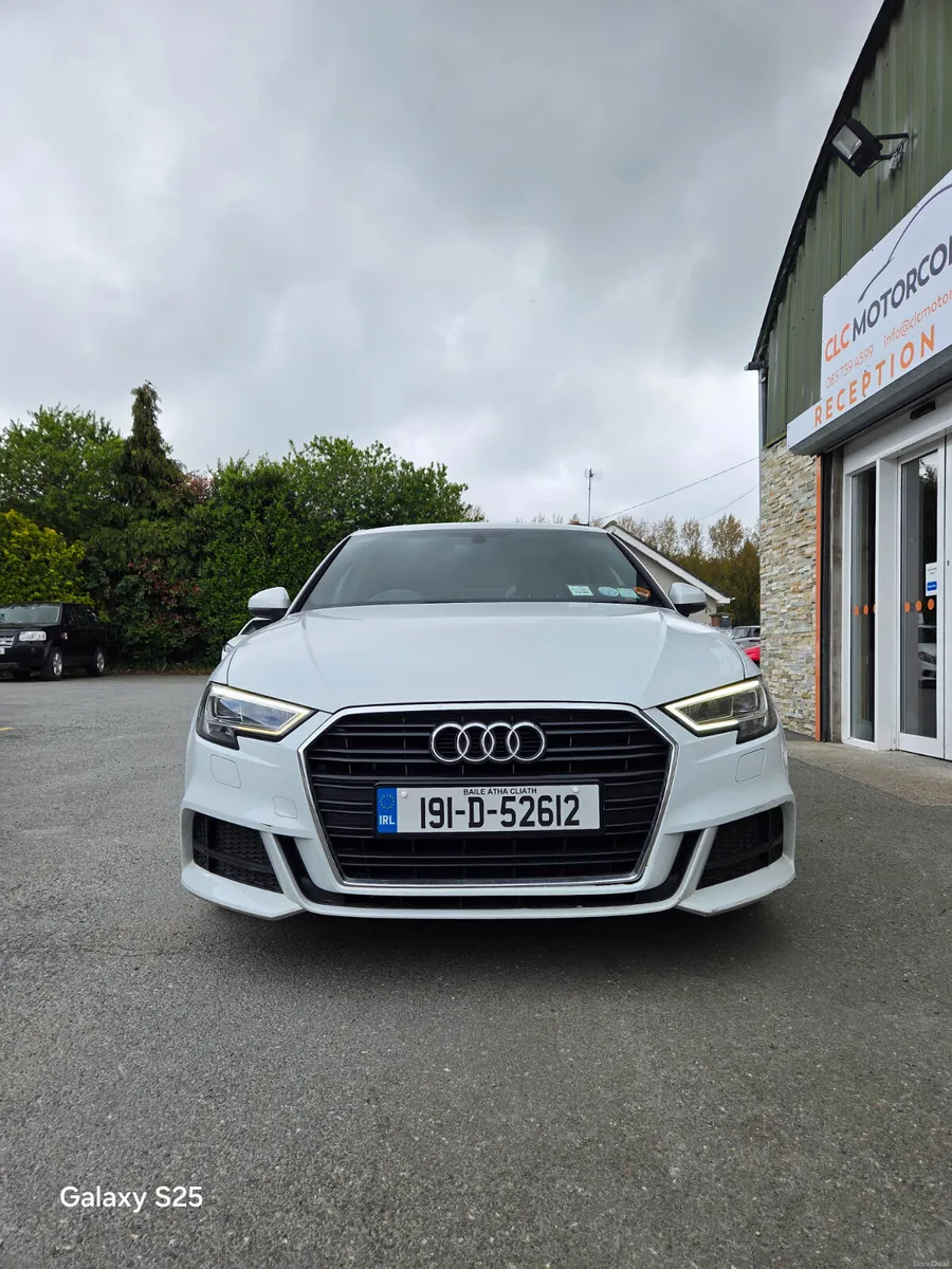 Audi A3 2019 - Image 3