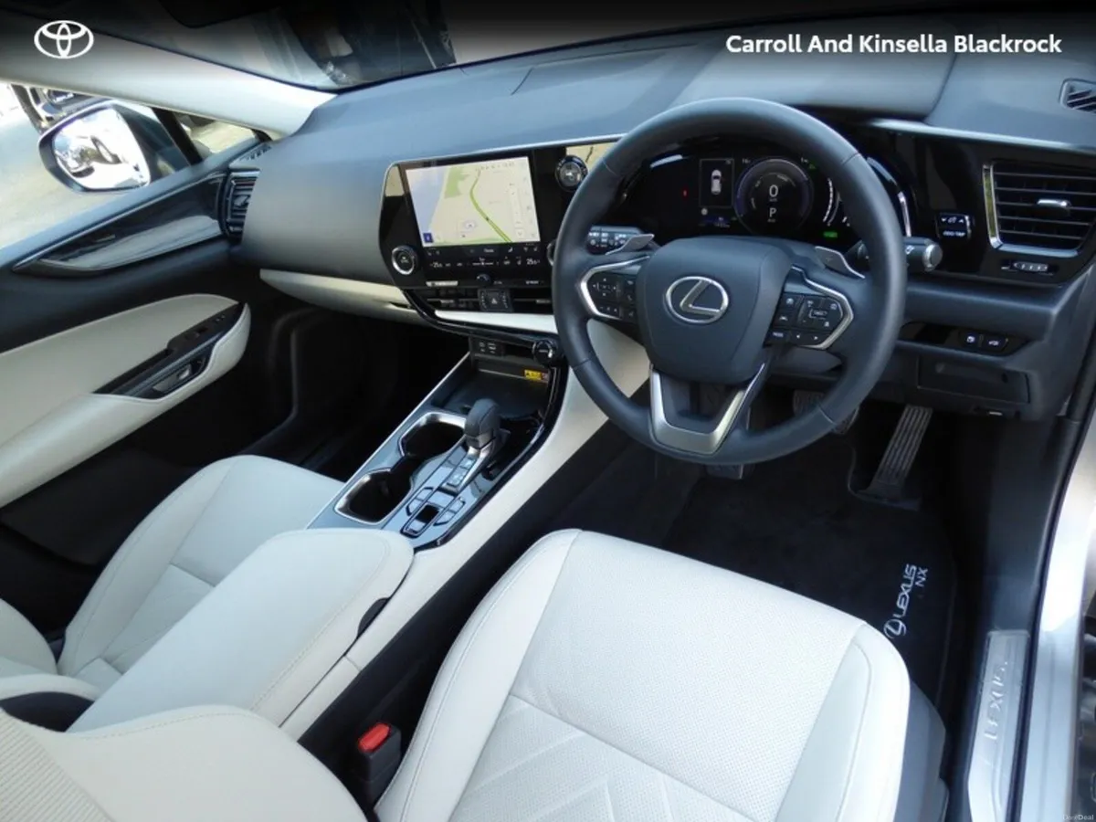 Lexus NX 450h+ Phev Executive AWD - Image 2