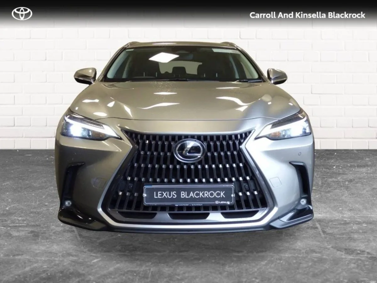 Lexus NX 450h+ Phev Executive AWD - Image 4