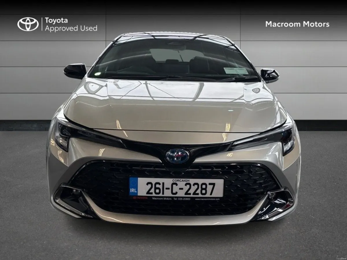 Toyota Corolla Corolla HB Lunasport (DEMO) - Image 5