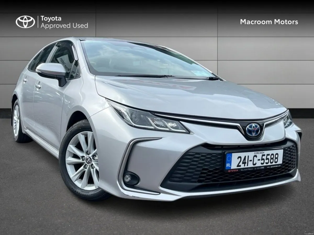 Toyota Corolla EASTER SALE!! COROLLA LUNA SALOON - Image 1