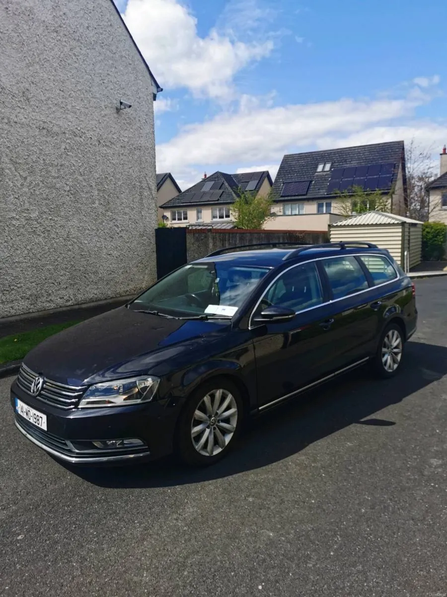 Volkswagen Passat 2.0 TDI - Image 3