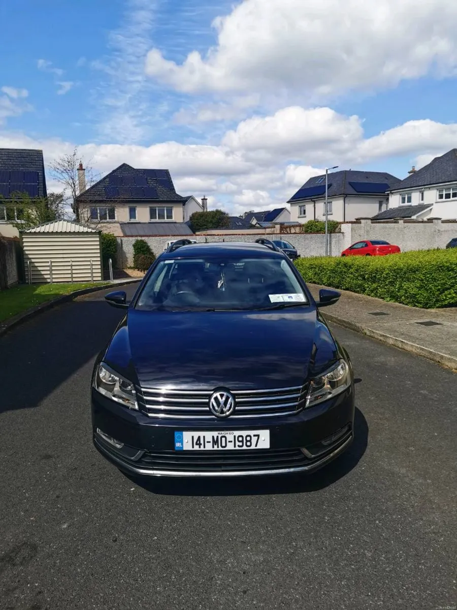 Volkswagen Passat 2.0 TDI - Image 2