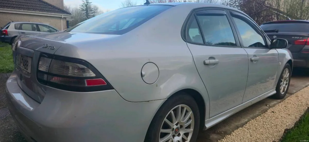 Saab 93 2011 Low Milage - Image 2