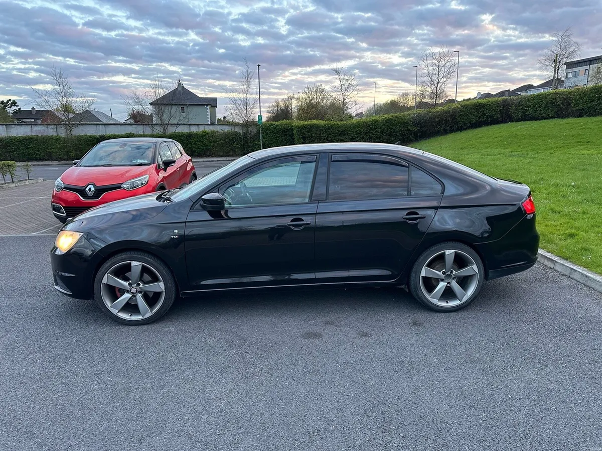 SEAT TOLEDO 1.6 TDI NEW NCT - Image 4