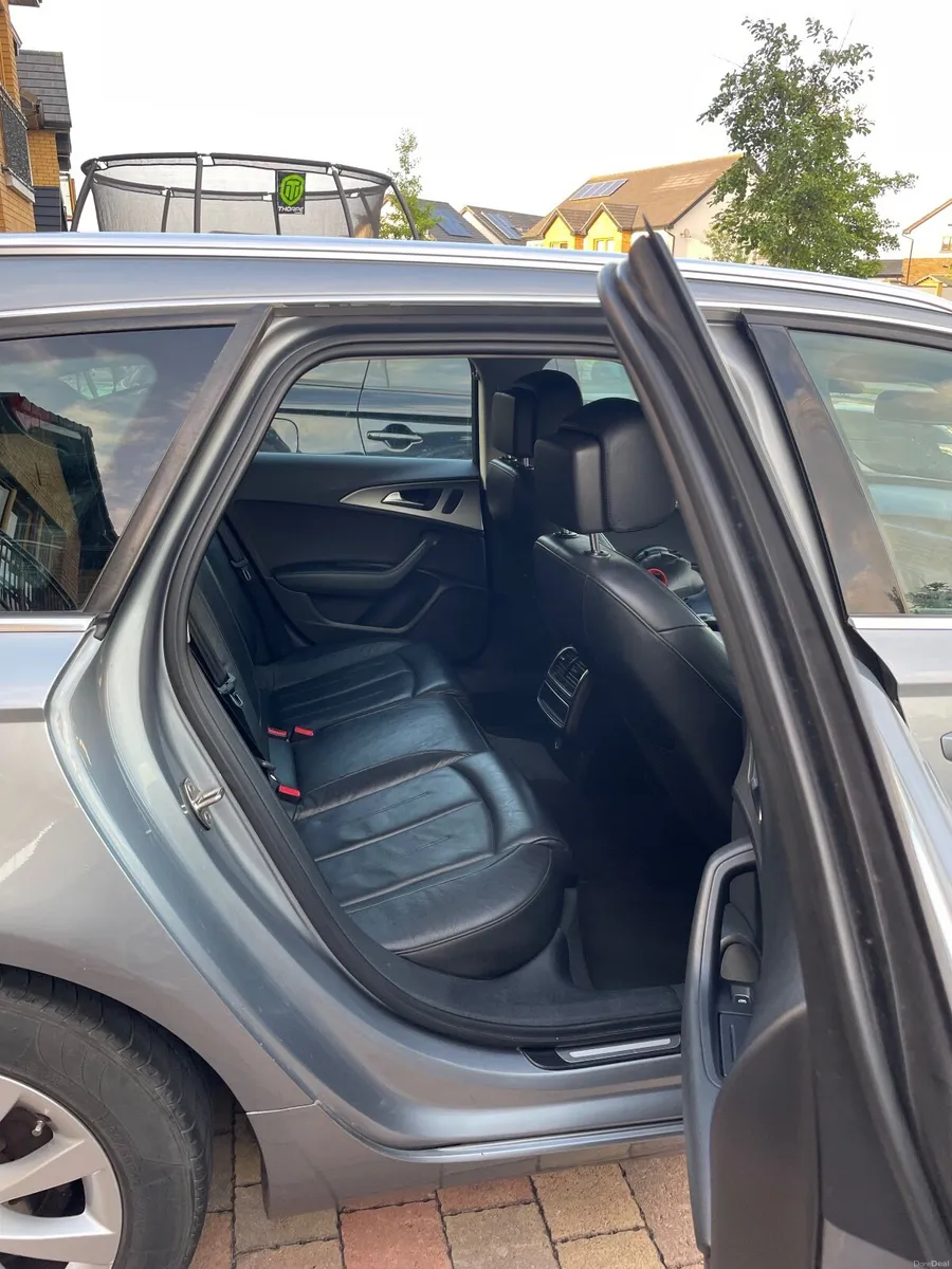 Audi A6 2012 Estate Automatic - Image 4