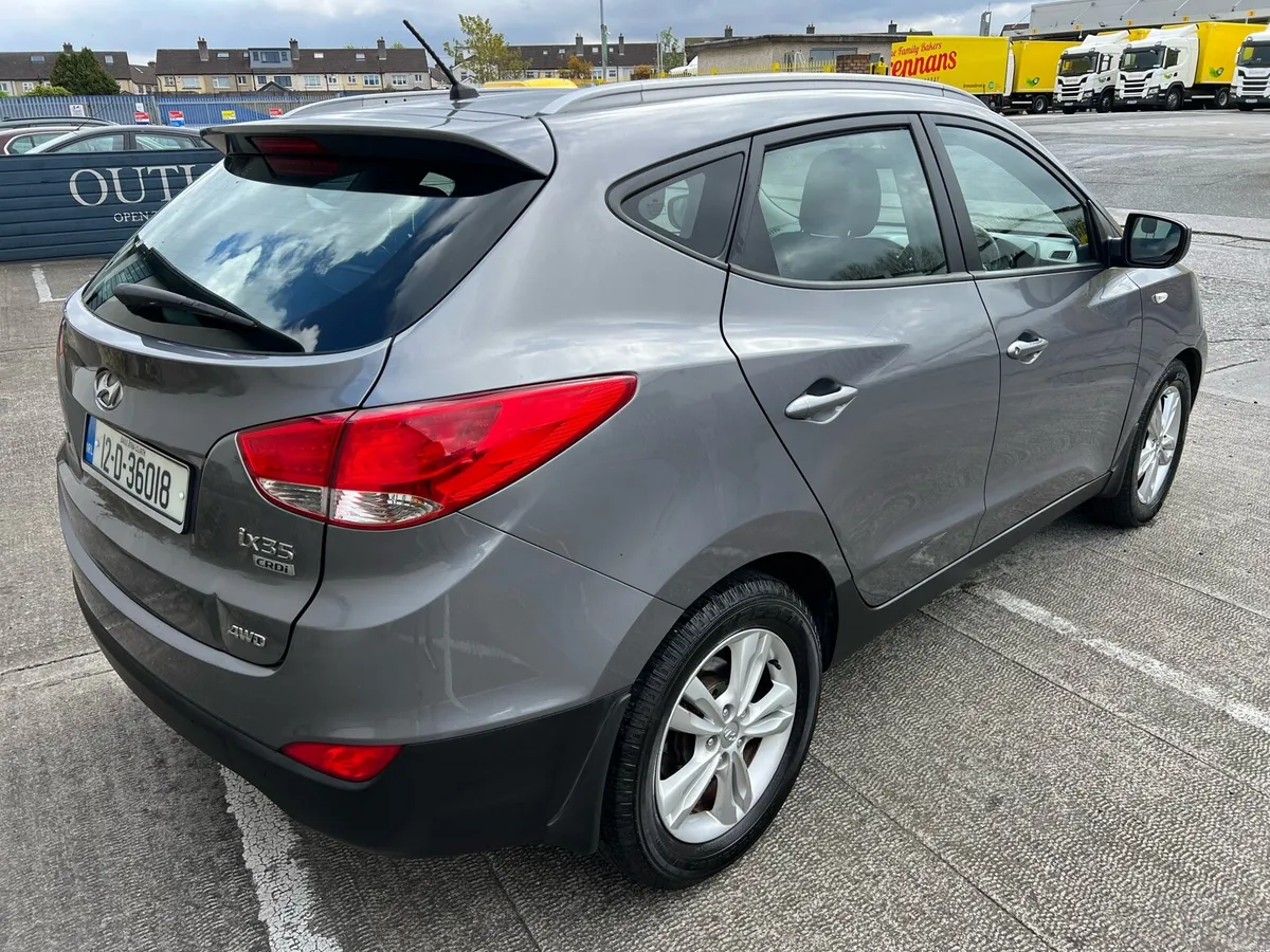 Hyundai ix35 Automatic 4WD NCT 12/26 - Image 2