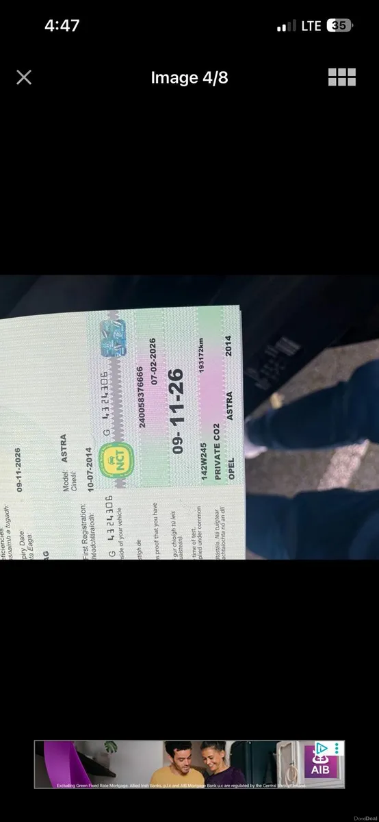 Opel Astra 2014 - Image 3