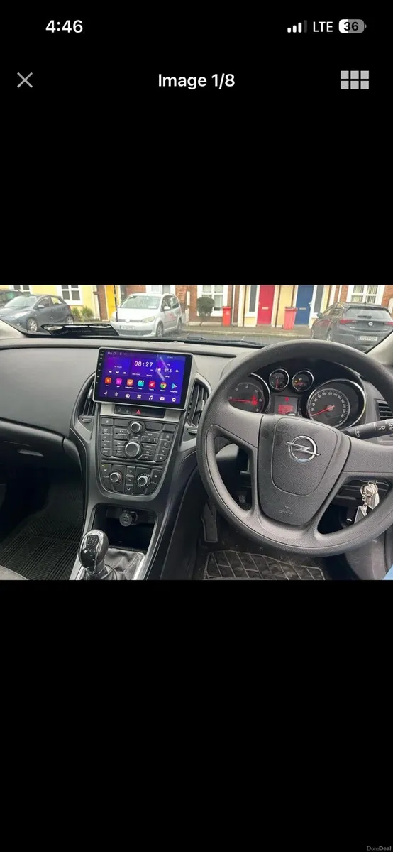 Opel Astra 2014 - Image 1